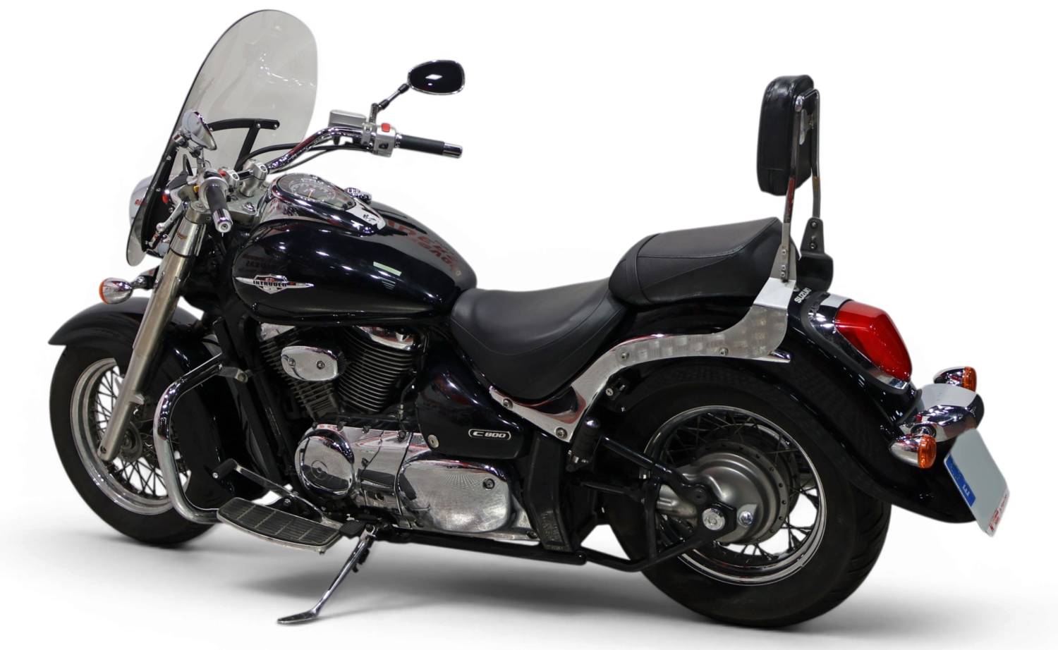 Imagen de Suzuki VL 800 Intruder Volusia