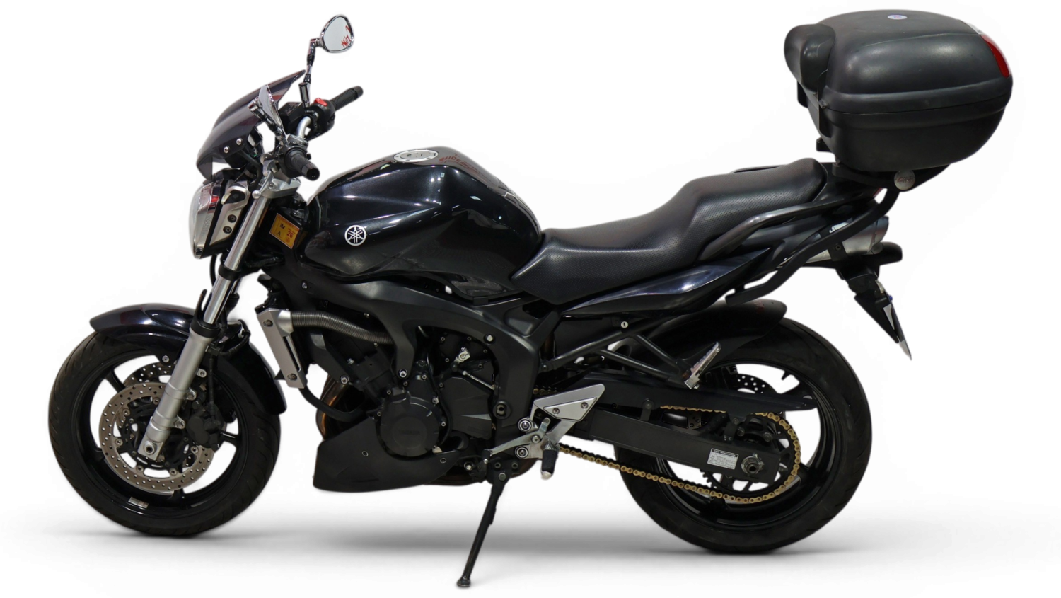 Imagen 3 de Yamaha FZ6 N Fazer Gasolina 98 CV por 2.290 €