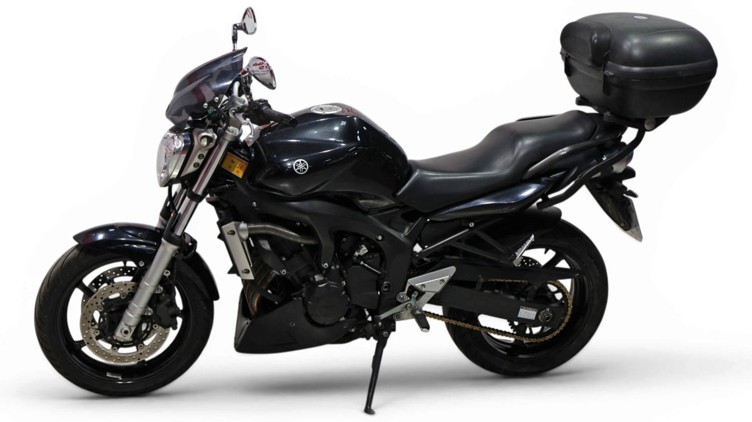 Imagen 4 de Yamaha FZ6 N Fazer Gasolina 98 CV por 2.290 €