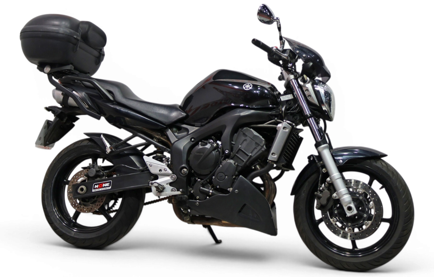 Imagen 6 de Yamaha FZ6 N Fazer Gasolina 98 CV por 2.290 €