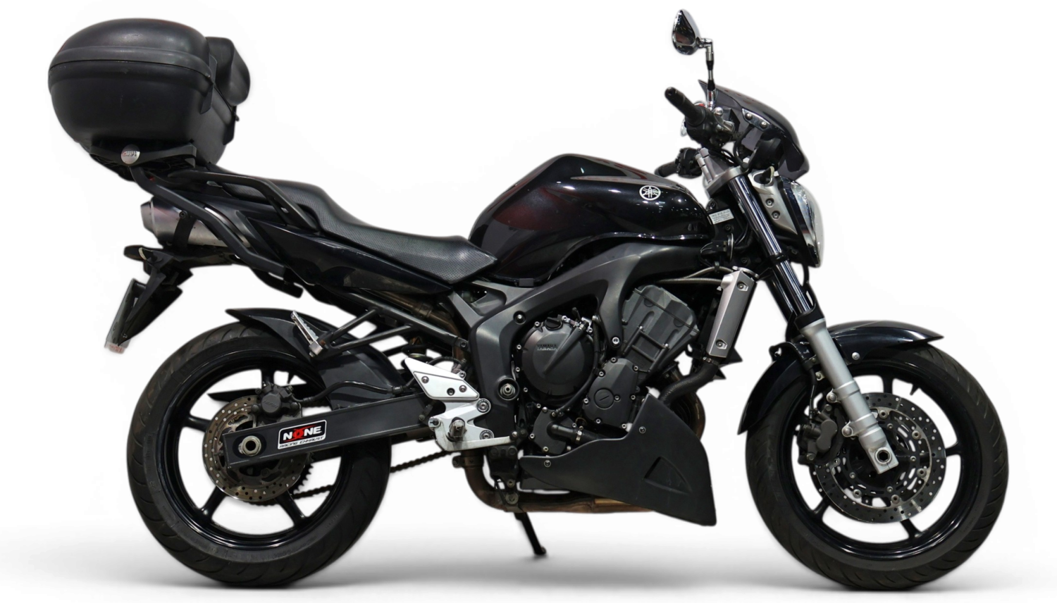 Imagen 7 de Yamaha FZ6 N Fazer Gasolina 98 CV por 2.290 €
