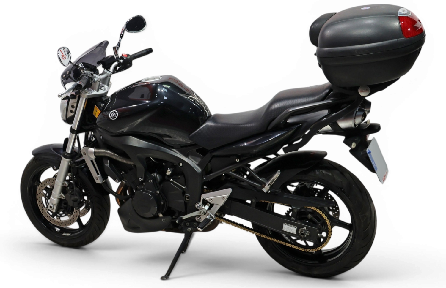 Imagen 10 de Yamaha FZ6 N Fazer Gasolina 98 CV por 2.290 €