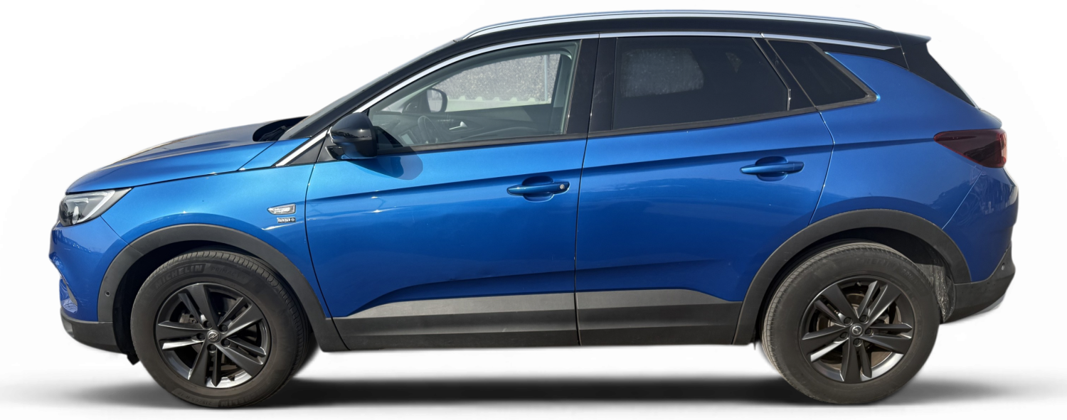 Imagen de Opel Grandland X