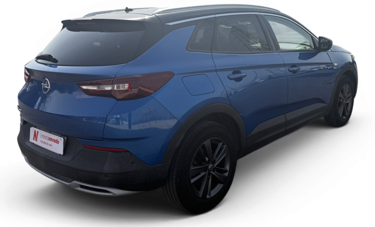 Imagen de Opel Grandland X