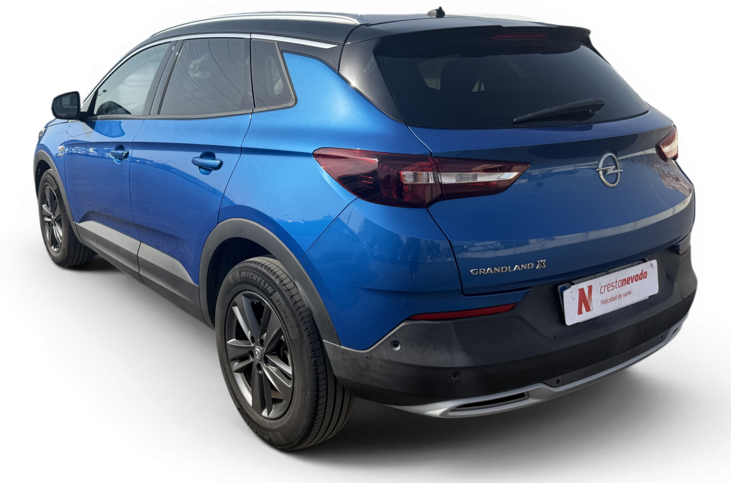Imagen de Opel Grandland X