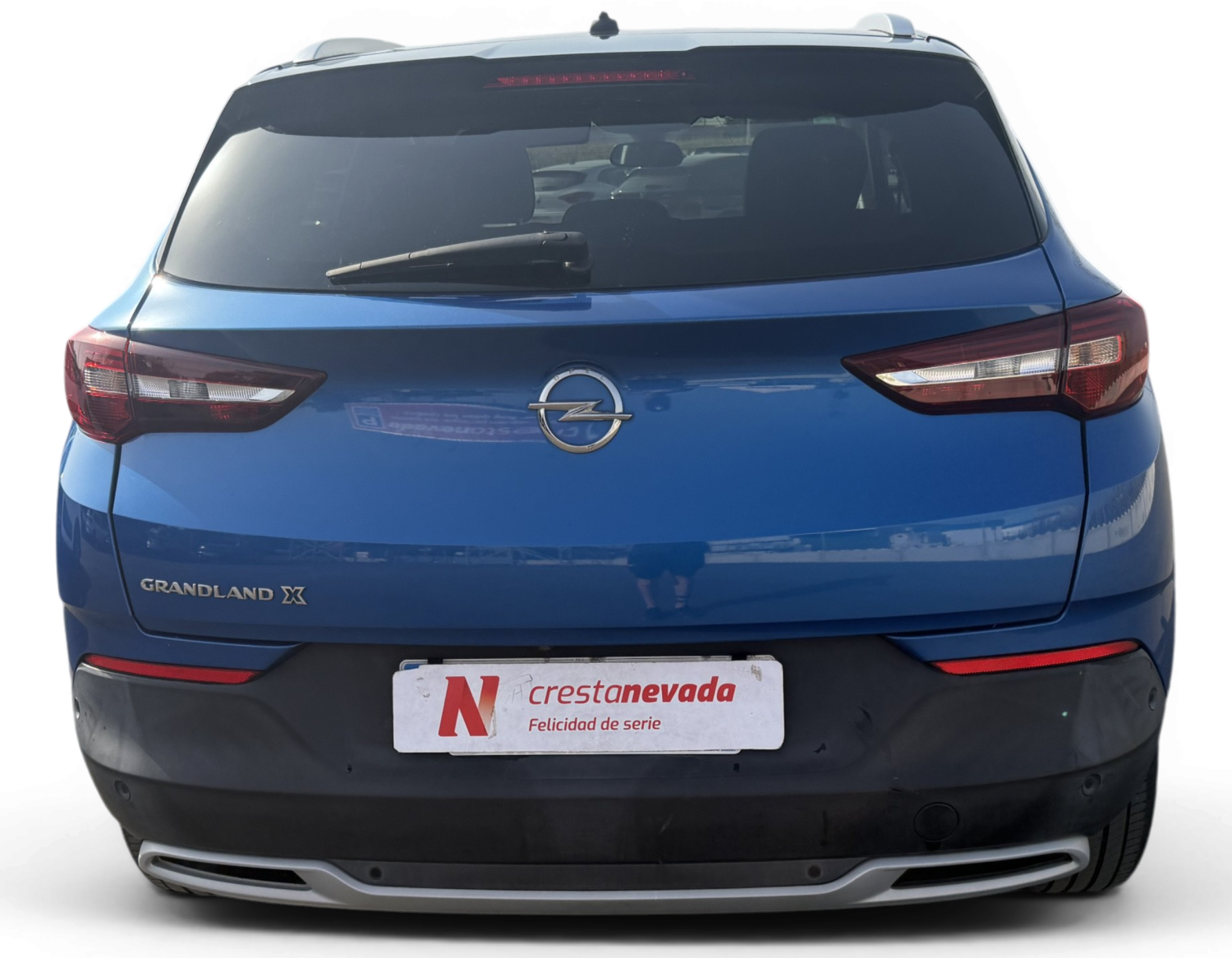 Imagen de Opel Grandland X