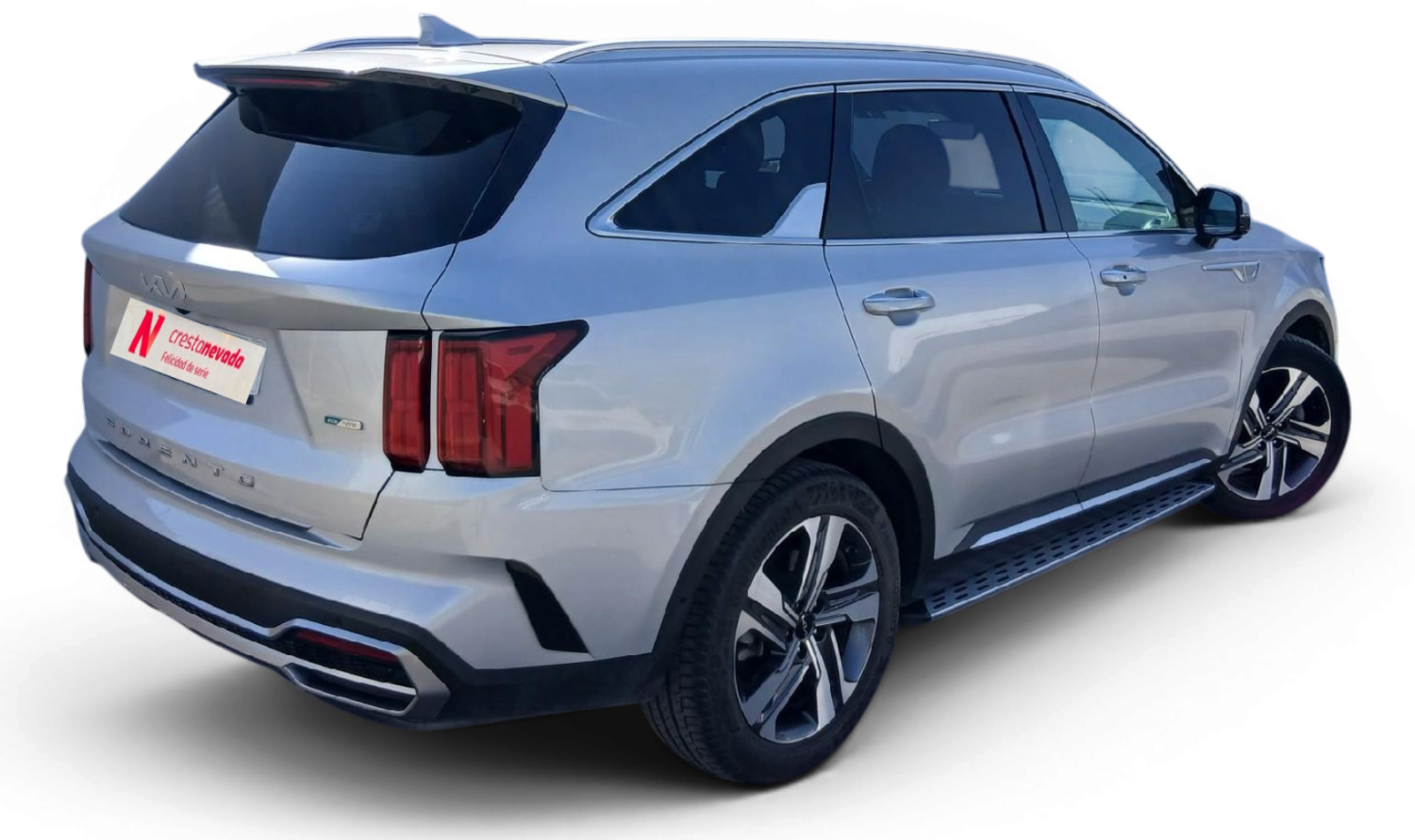 Imagen de Kia Sorento