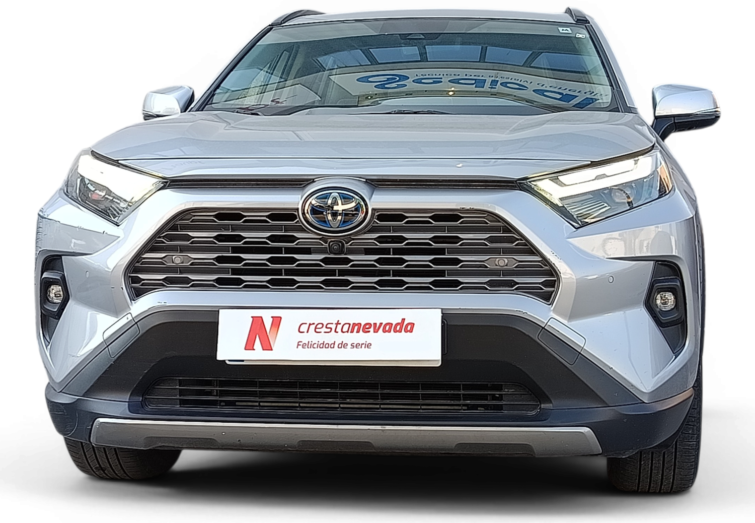 Imagen 2 de TOYOTA Rav4 Híbrido 218 CV por 36.990 €