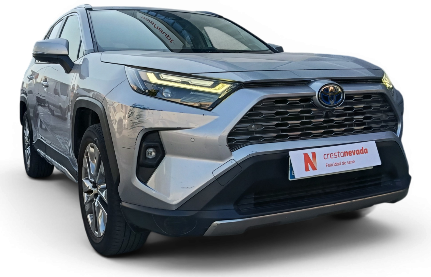 Imagen 3 de TOYOTA Rav4 Híbrido 218 CV por 36.990 €