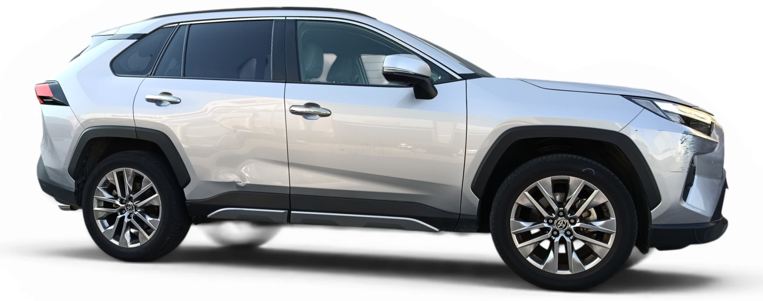 Imagen 4 de TOYOTA Rav4 Híbrido 218 CV por 36.990 €