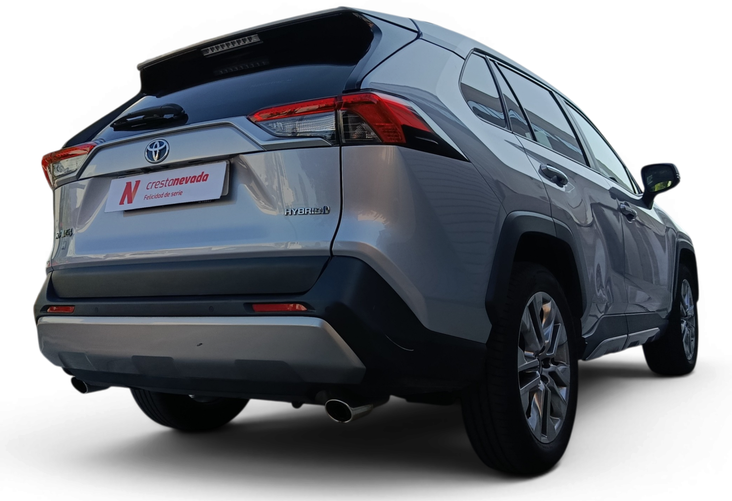 Imagen 6 de TOYOTA Rav4 Híbrido 218 CV por 36.990 €