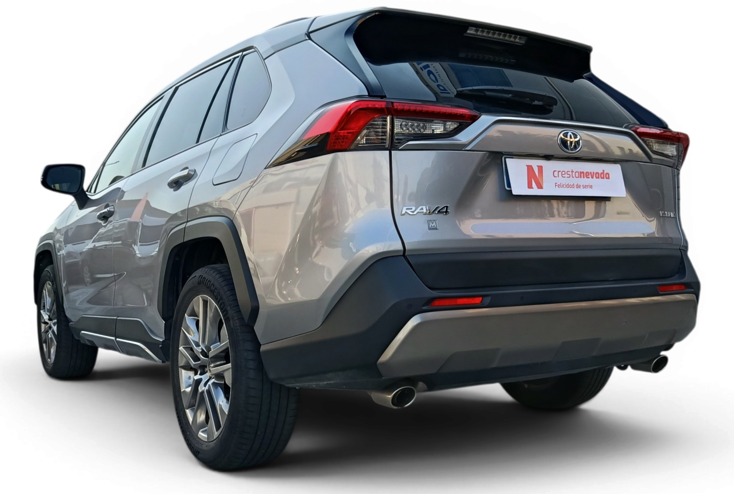 Imagen 7 de TOYOTA Rav4 Híbrido 218 CV por 36.990 €