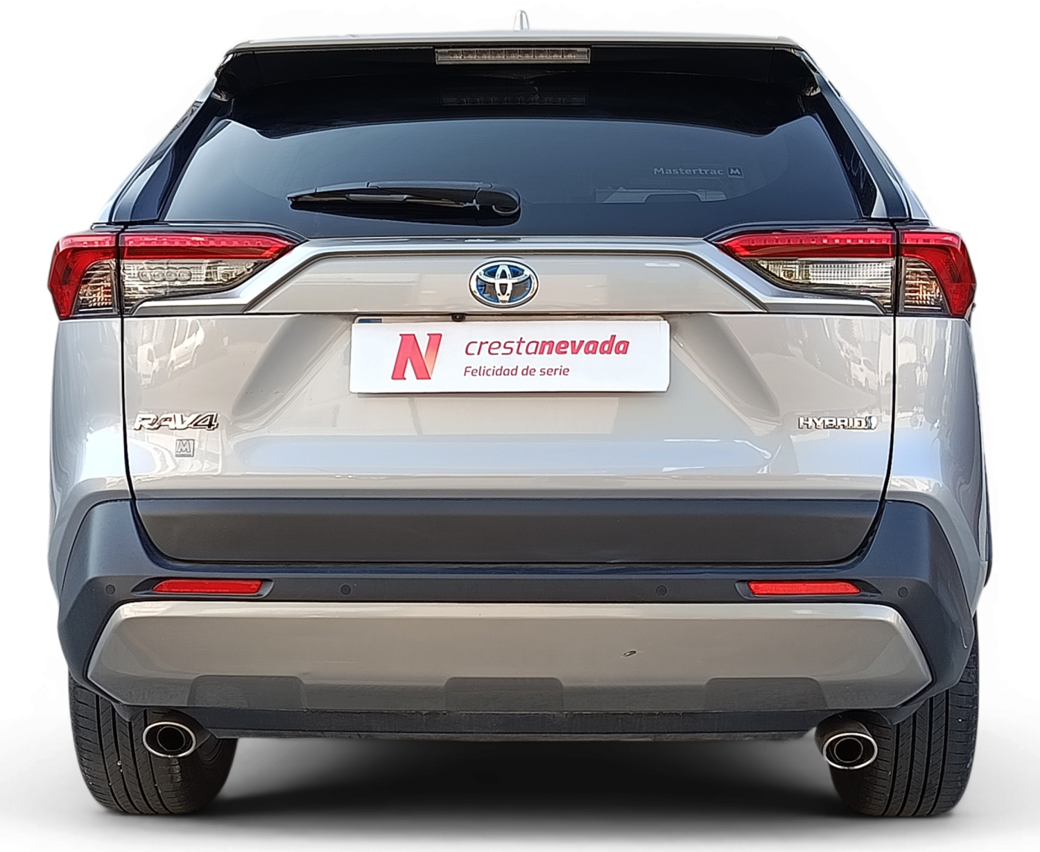 Imagen 8 de TOYOTA Rav4 Híbrido 218 CV por 36.990 €