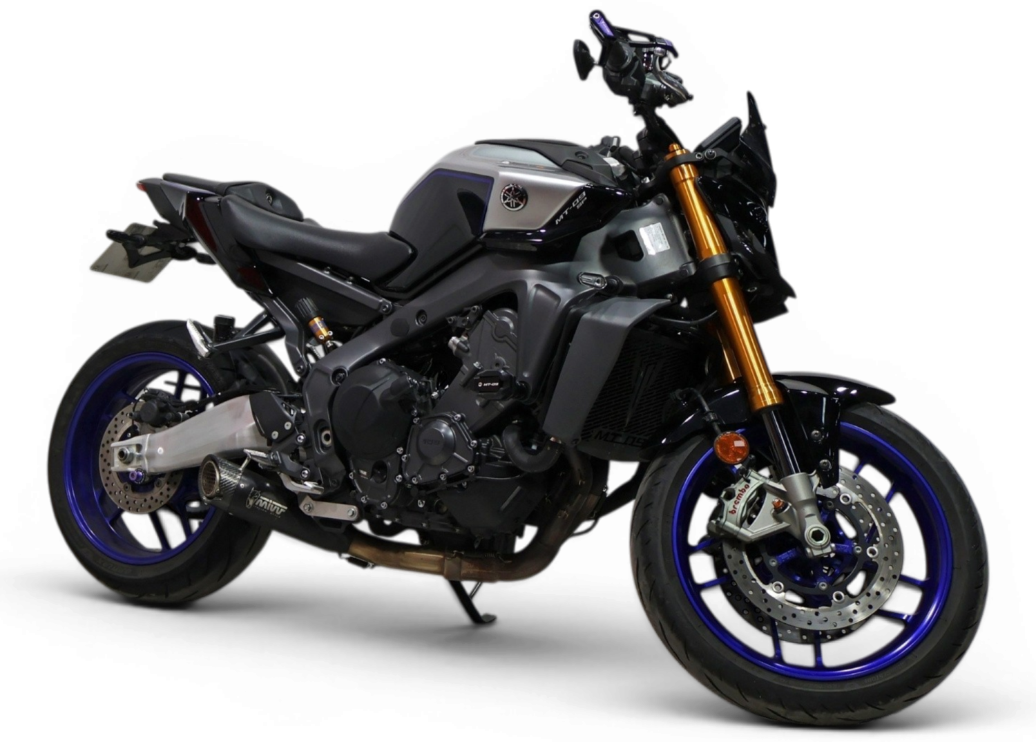 Yamaha MT 09 SP A2