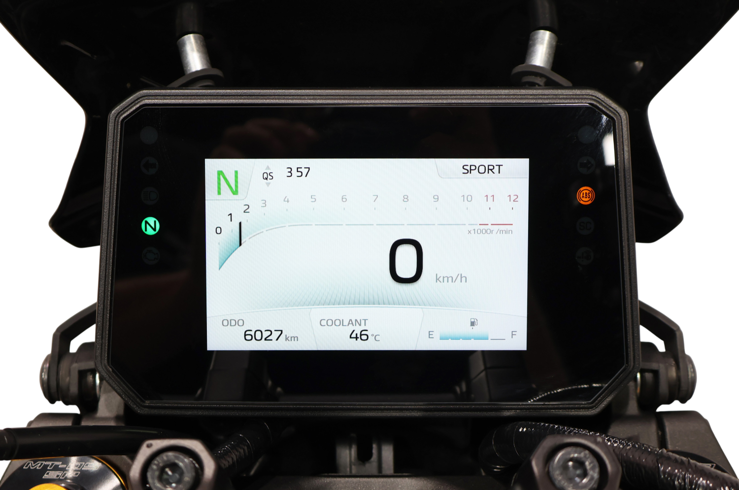 Imagen de Yamaha MT 09 SP A2