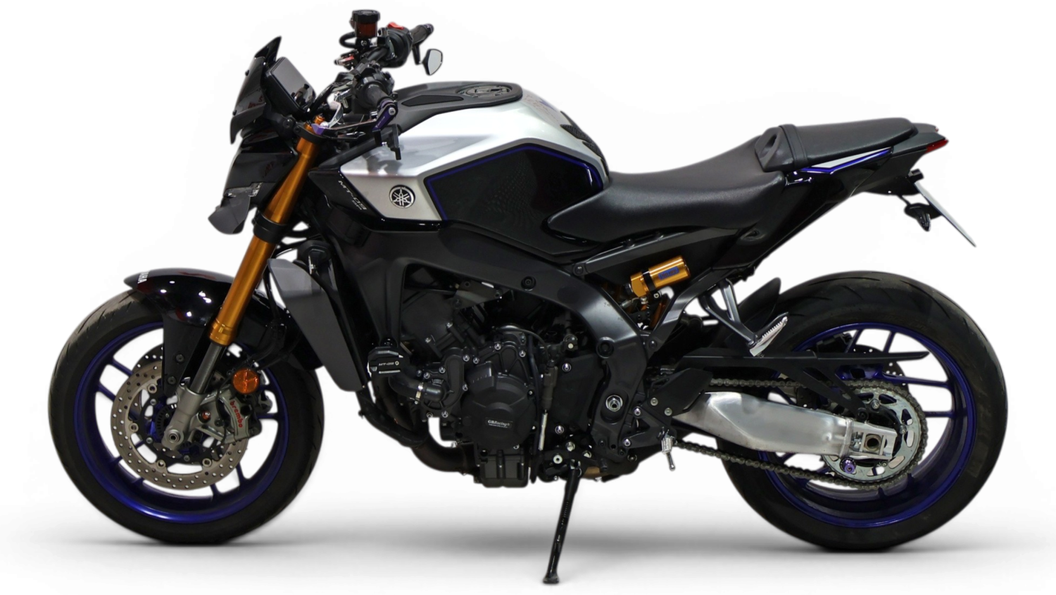 Imagen de Yamaha MT 09 SP A2