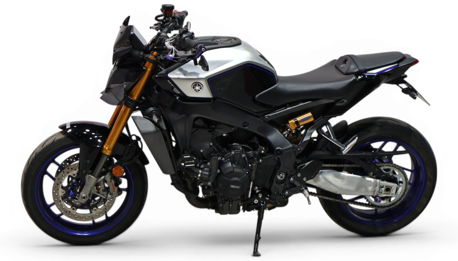 Imagen de Yamaha MT 09 SP A2