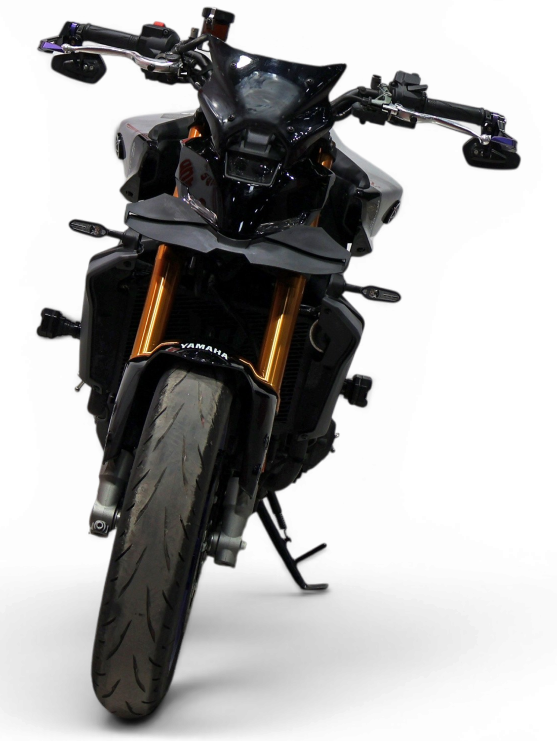Imagen de Yamaha MT 09 SP A2