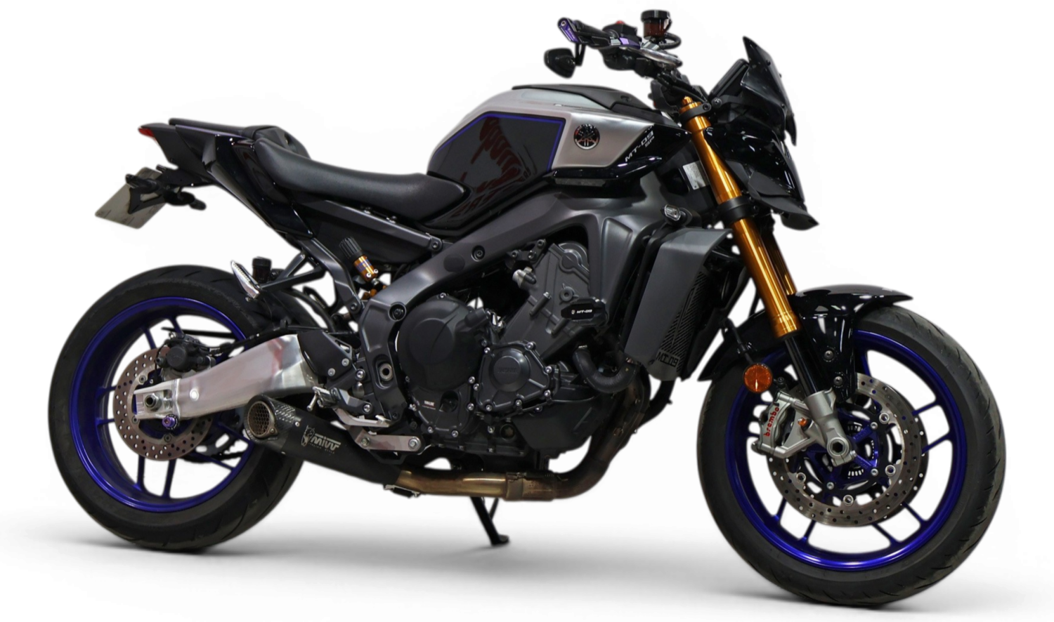Imagen de Yamaha MT 09 SP A2