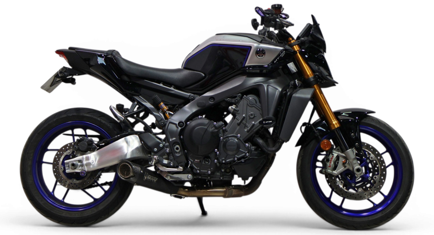 Imagen de Yamaha MT 09 SP A2