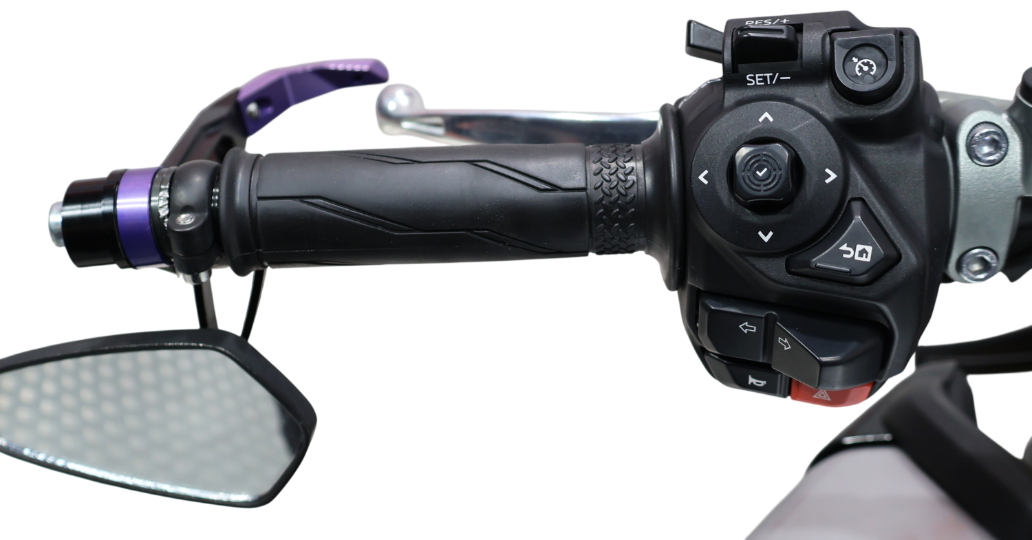 Imagen de Yamaha MT 09 SP A2