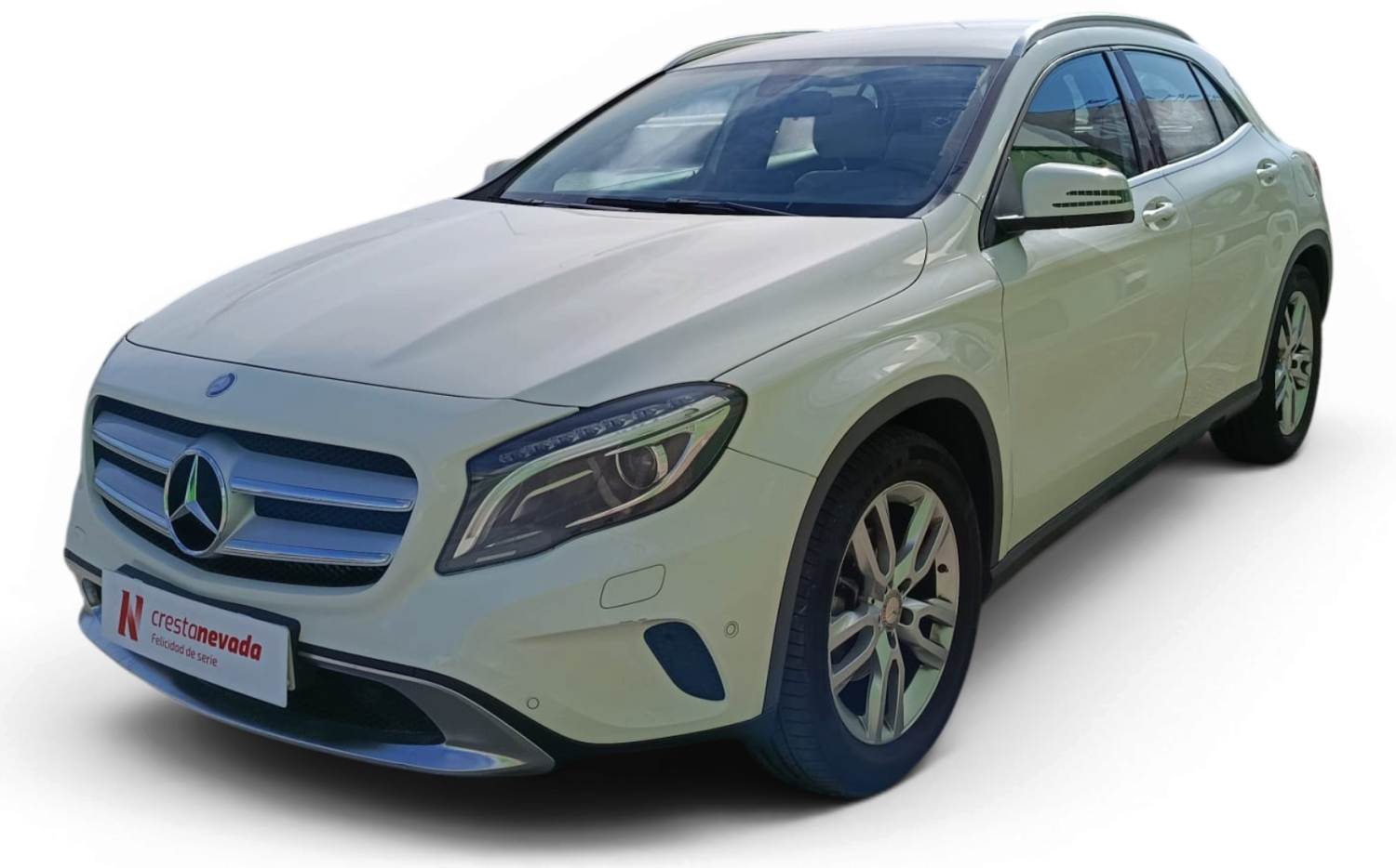 mercedes-benz Clase GLA