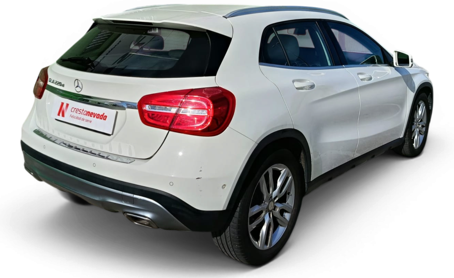 Imagen de mercedes-benz Clase GLA
