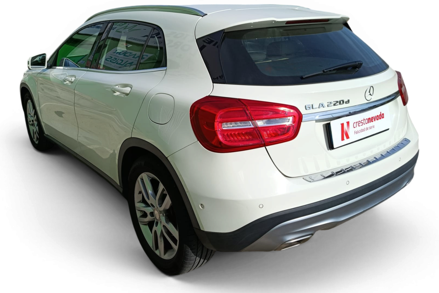 Imagen de mercedes-benz Clase GLA