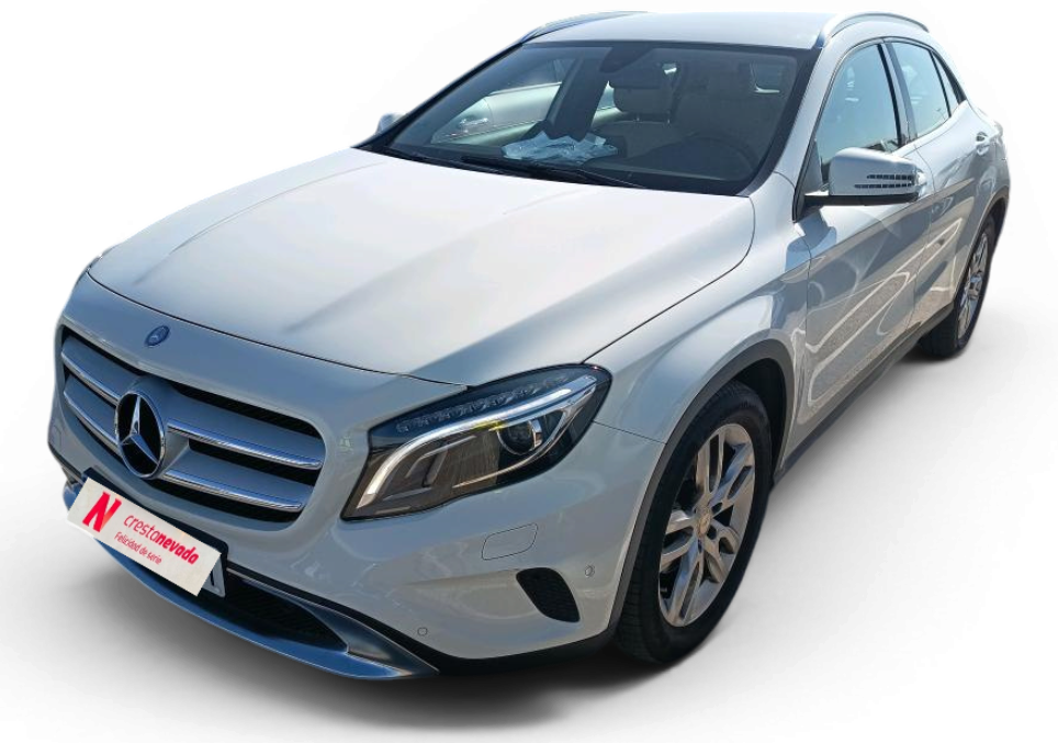 mercedes-benz Clase GLA