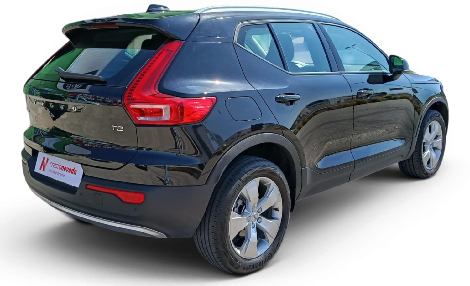 Imagen de Volvo XC40