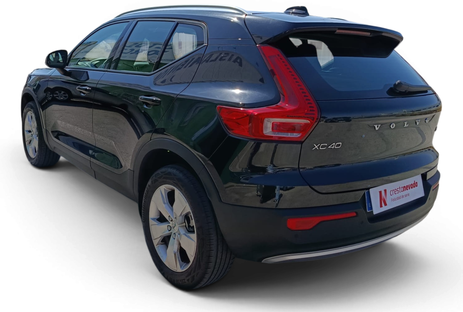 Imagen de Volvo XC40