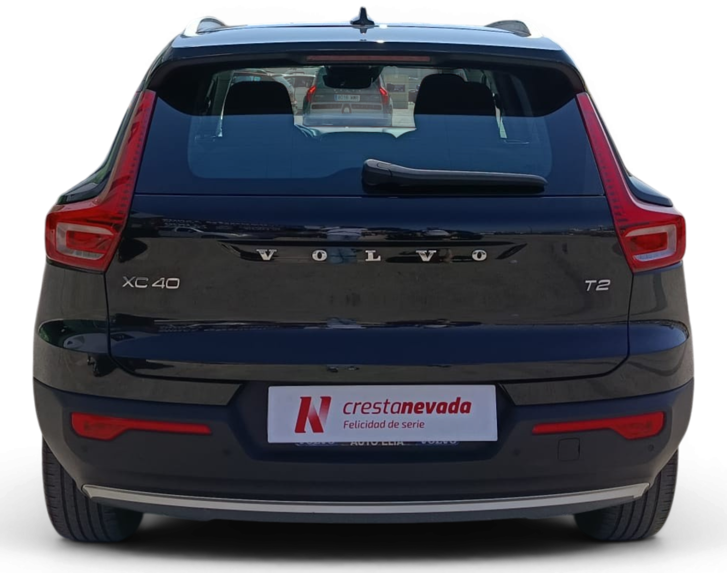 Imagen de Volvo XC40