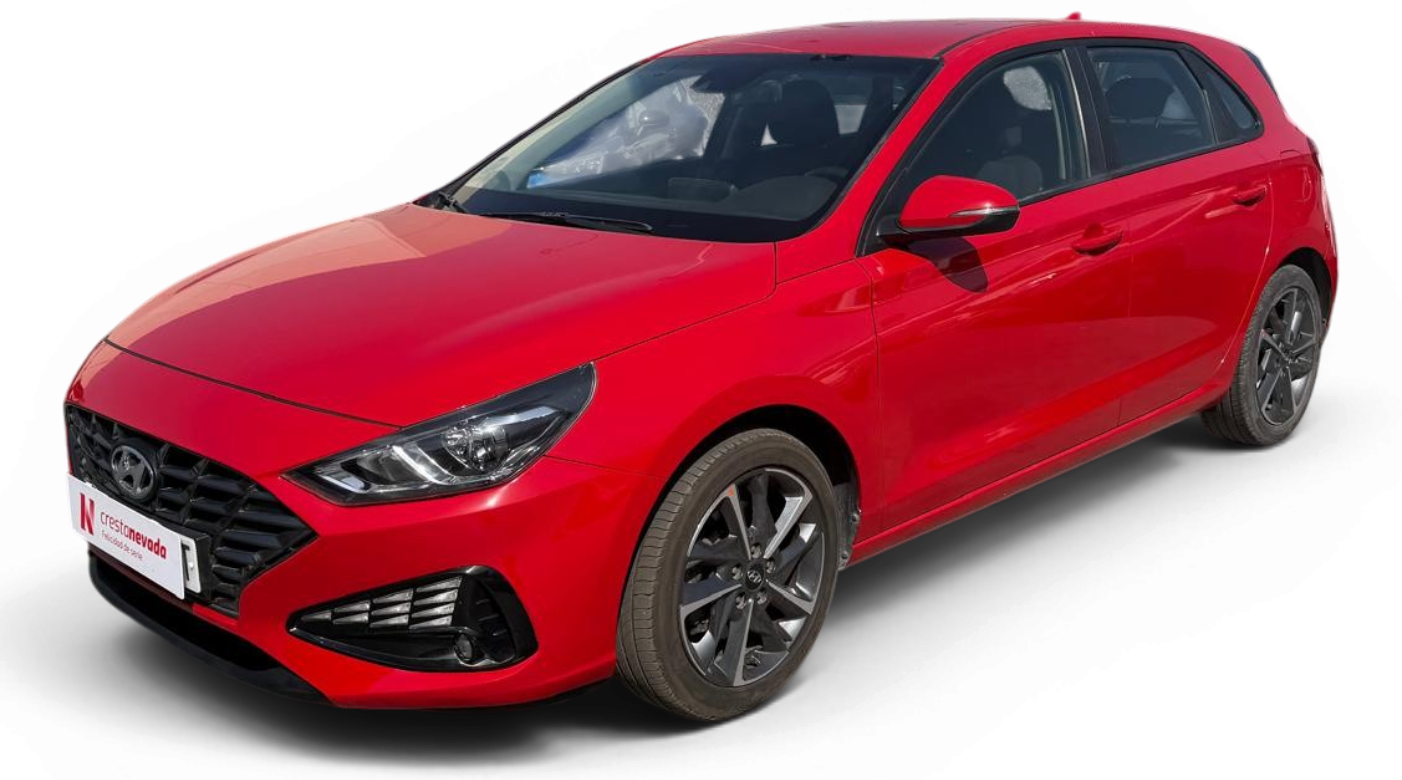 Hyundai i30 Gasolina 110 CV por 17.990 €
