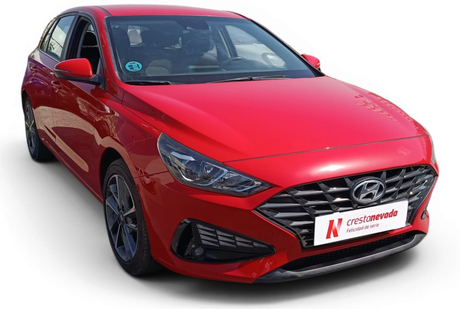 Imagen 3 de Hyundai i30 Gasolina 110 CV por 17.990 €