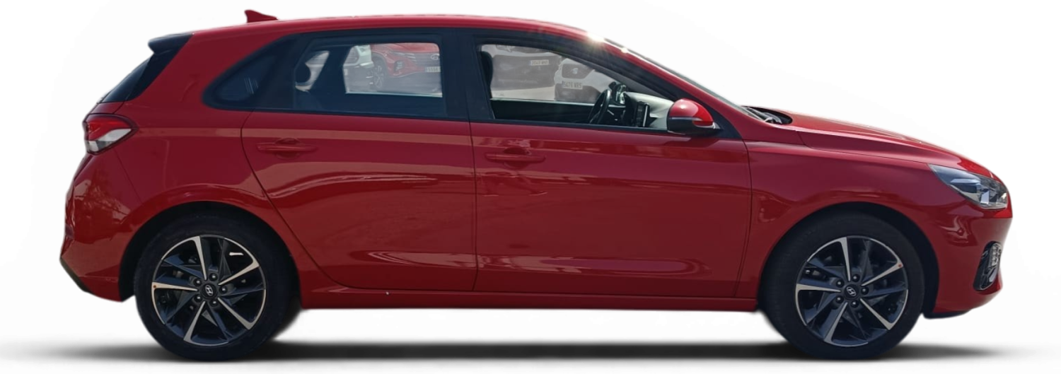 Imagen 4 de Hyundai i30 Gasolina 110 CV por 17.990 €