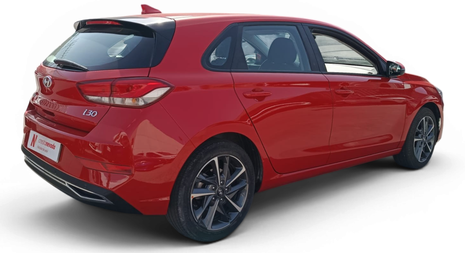 Imagen 5 de Hyundai i30 Gasolina 110 CV por 17.990 €
