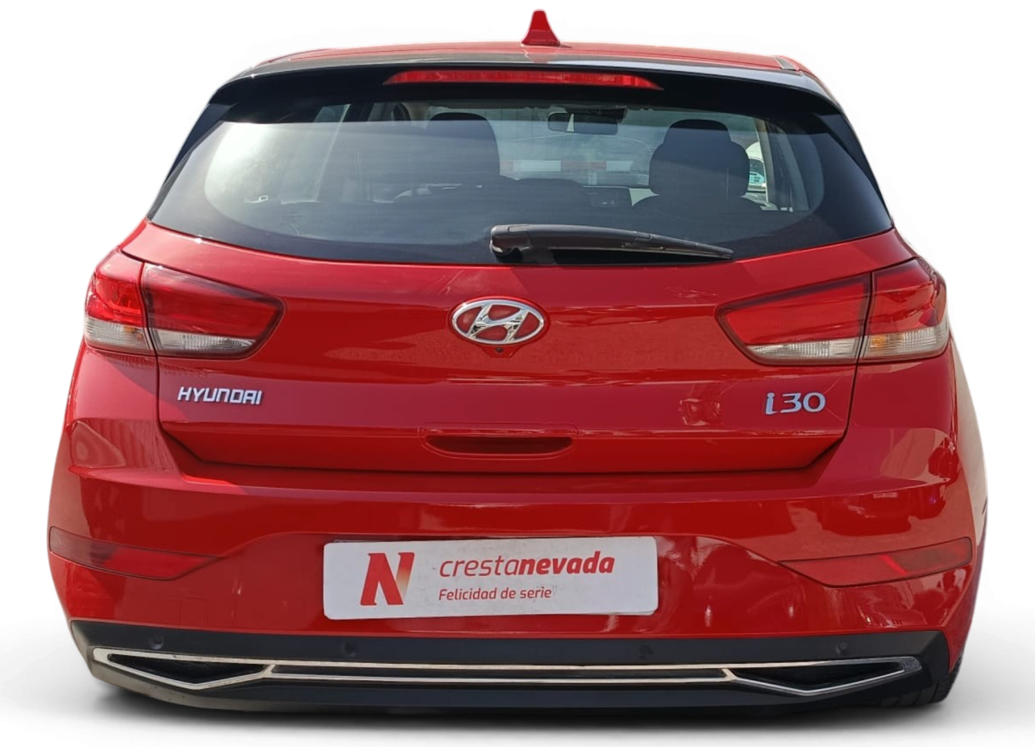 Imagen 6 de Hyundai i30 Gasolina 110 CV por 17.990 €