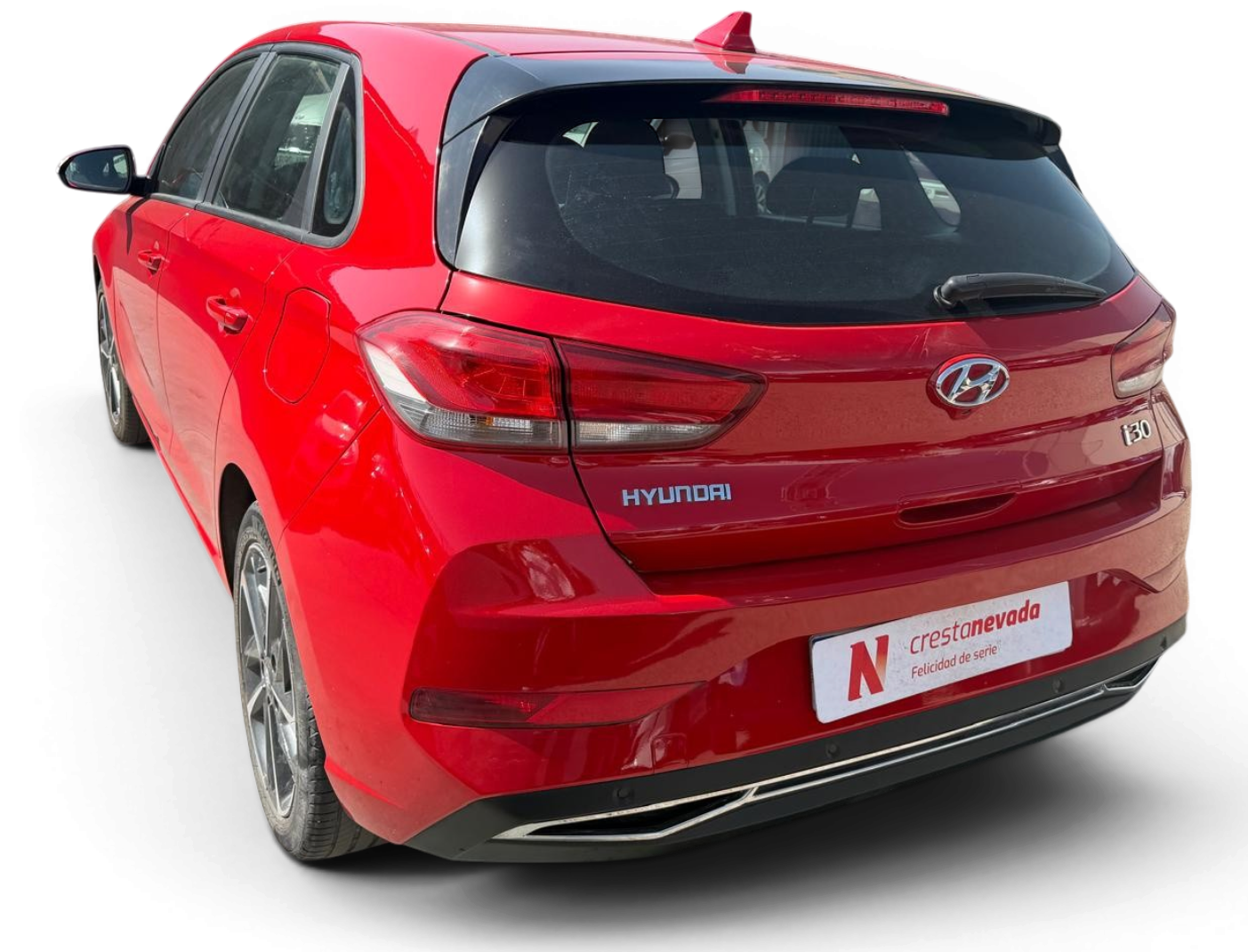 Imagen 7 de Hyundai i30 Gasolina 110 CV por 17.990 €