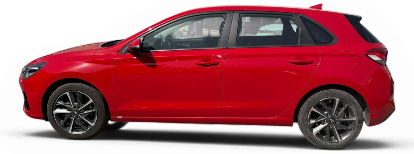 Imagen 8 de Hyundai i30 Gasolina 110 CV por 17.990 €