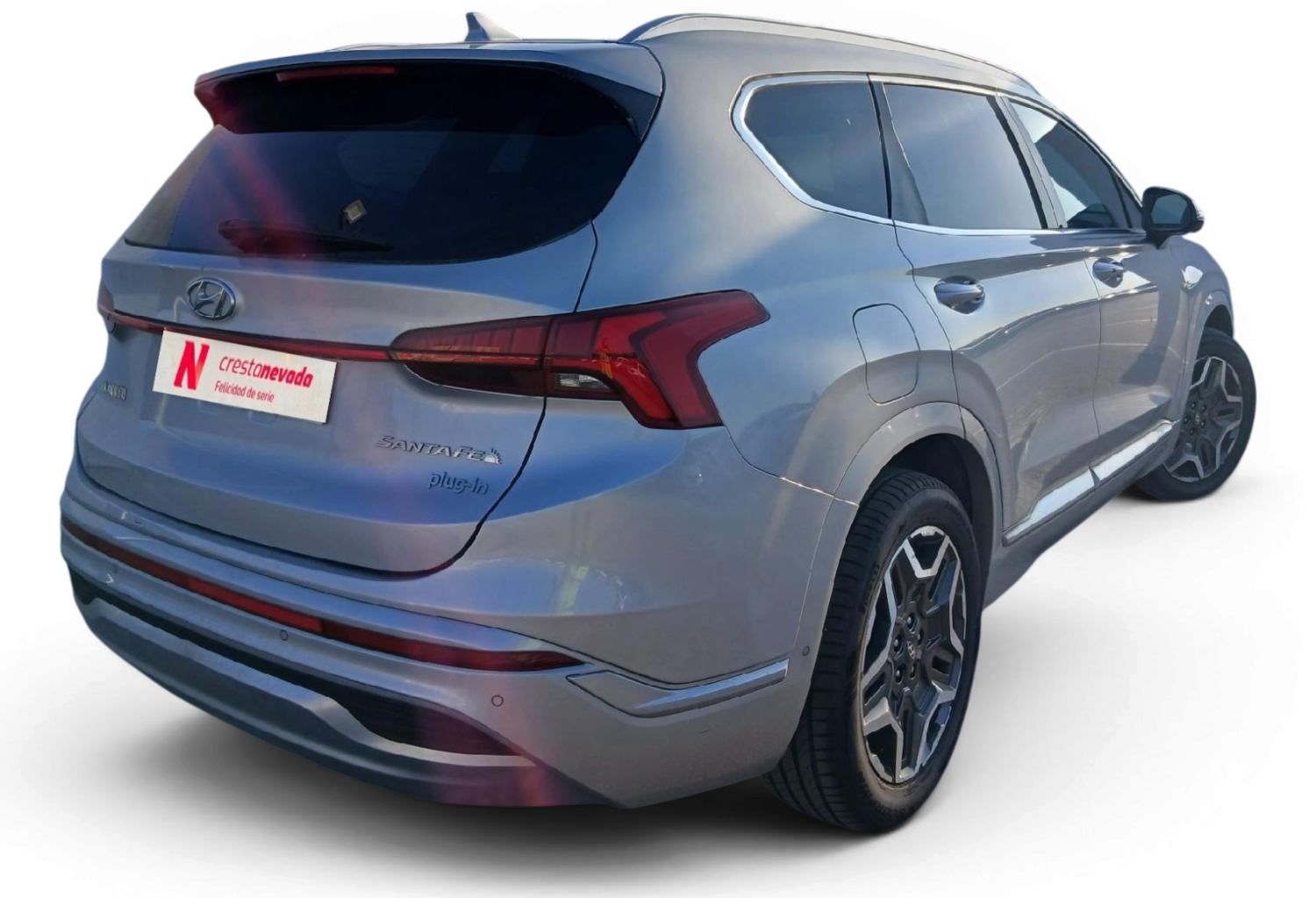 Imagen de Hyundai Santa Fe