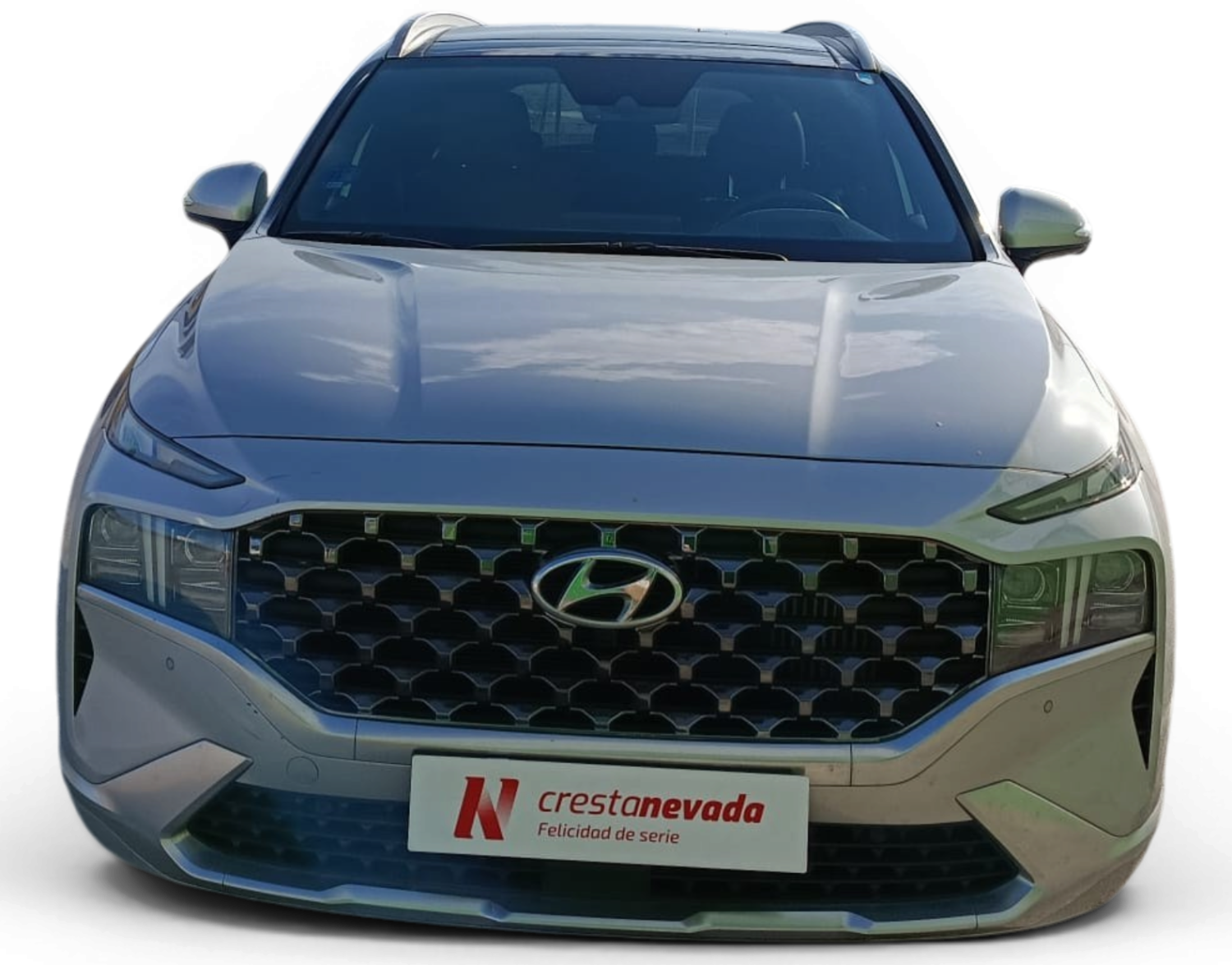 Imagen de Hyundai Santa Fe