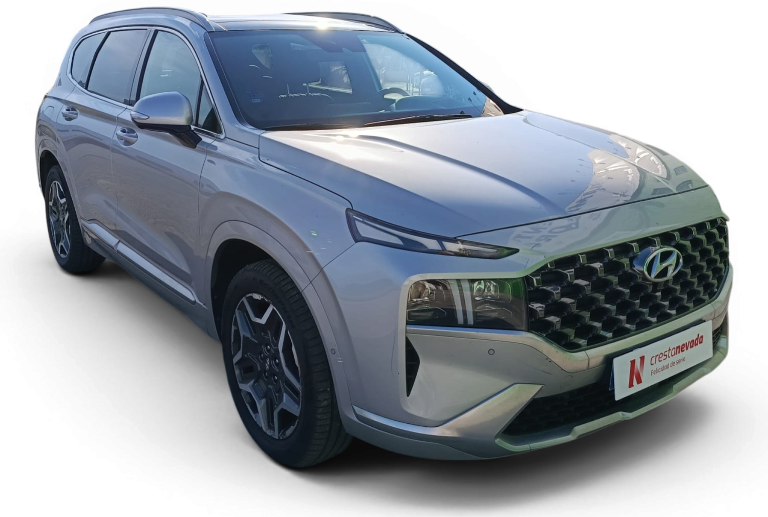 Imagen de Hyundai Santa Fe