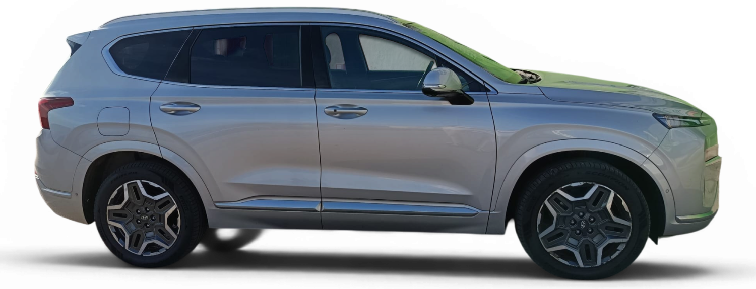 Imagen de Hyundai Santa Fe