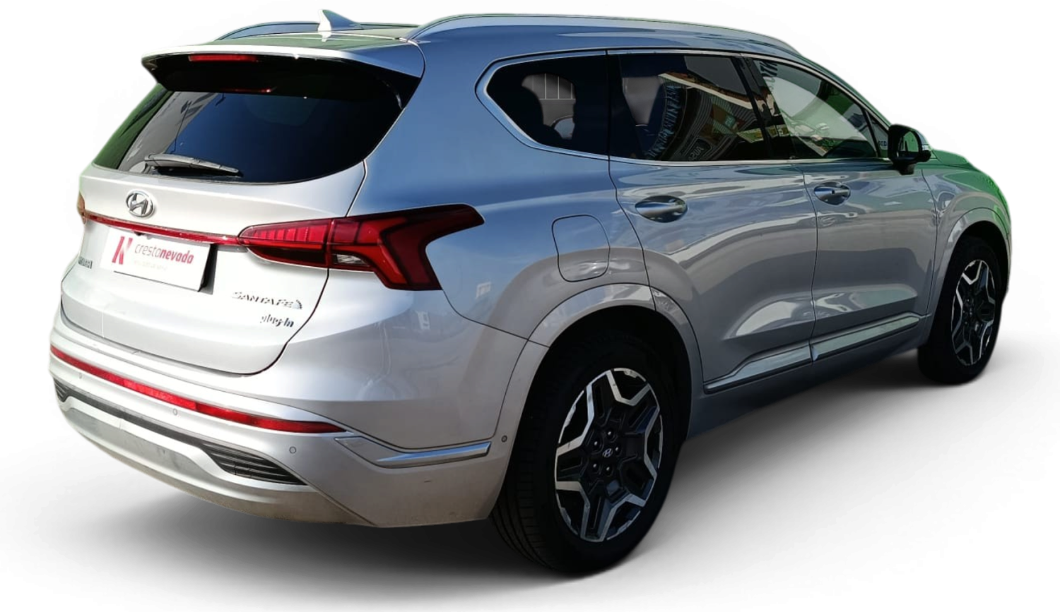 Imagen de Hyundai Santa Fe