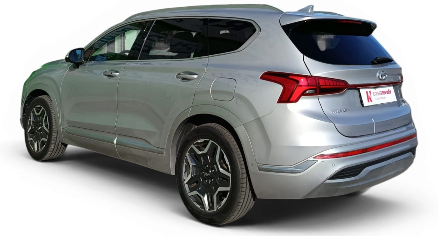 Imagen de Hyundai Santa Fe
