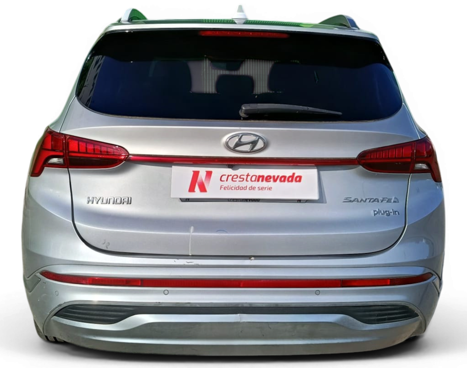 Imagen de Hyundai Santa Fe