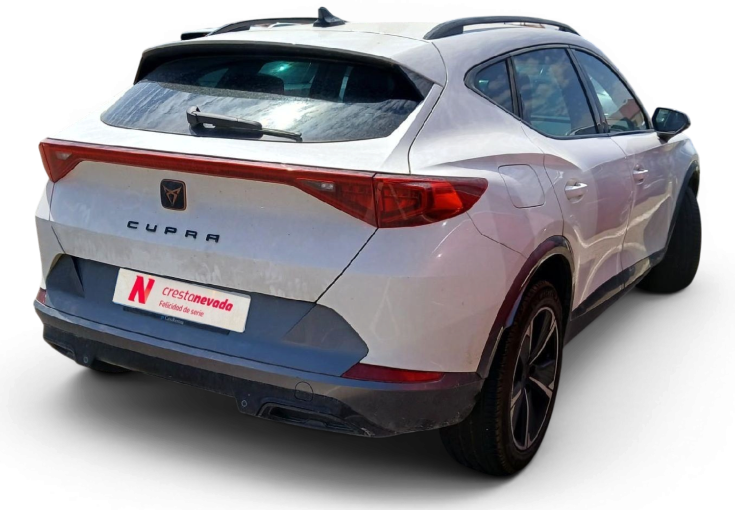 Imagen de cupra Formentor