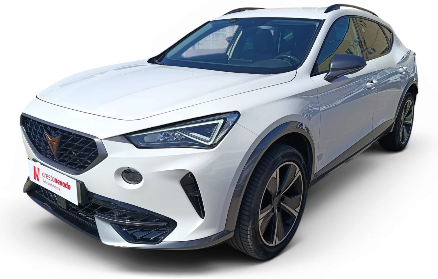 cupra Formentor Gasolina 150 CV por 23.990 €