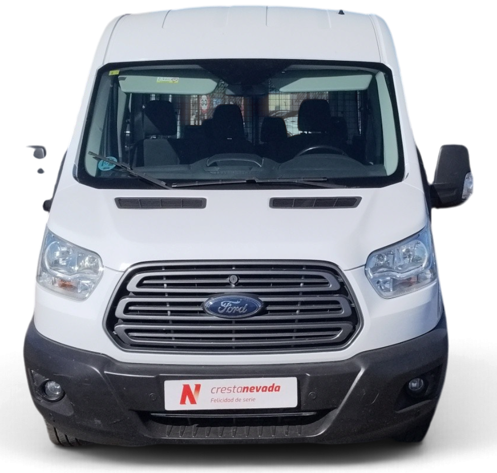 Imagen 2 de Ford Transit Diesel 130 CV