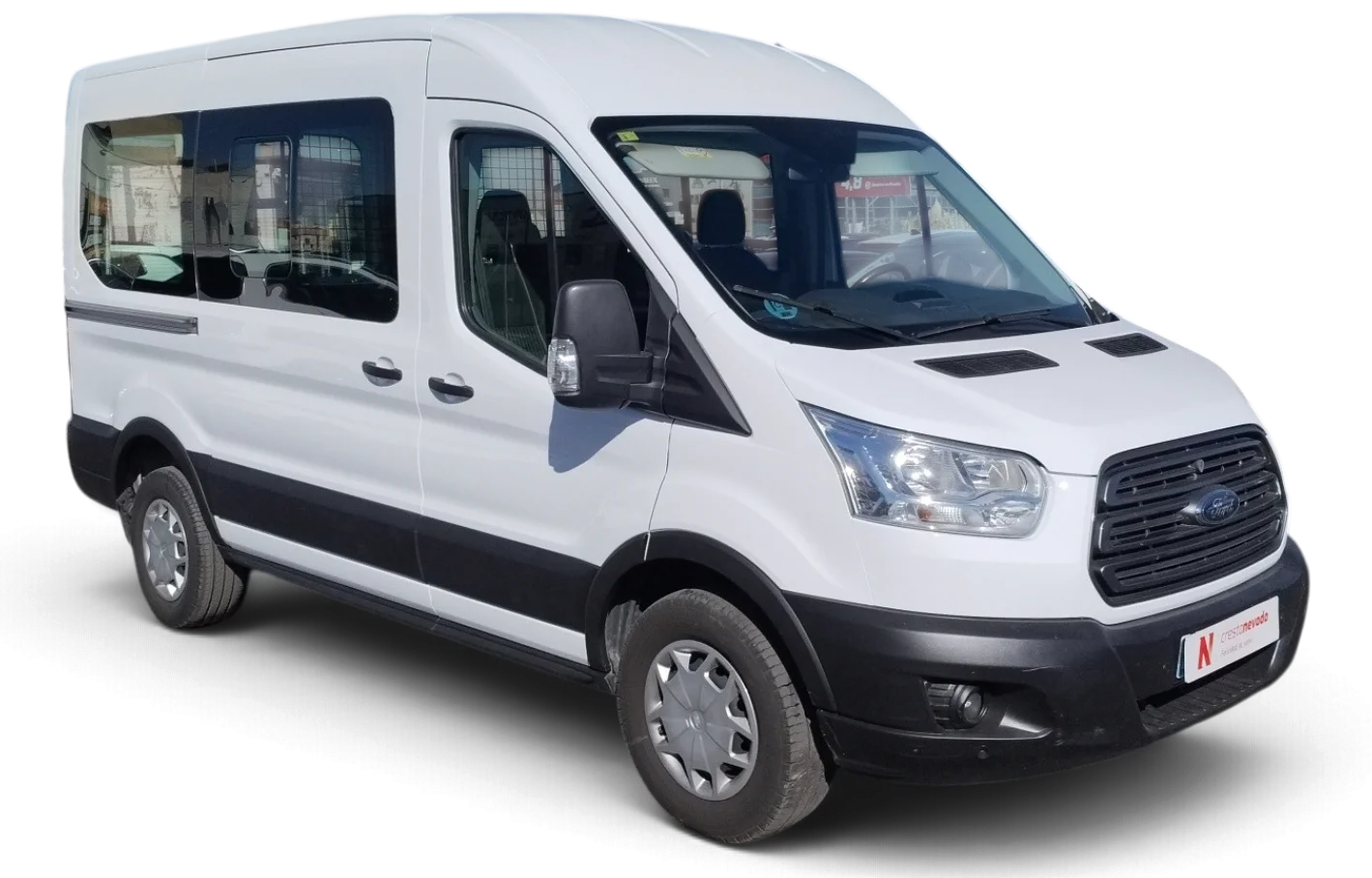 Imagen de Ford Transit